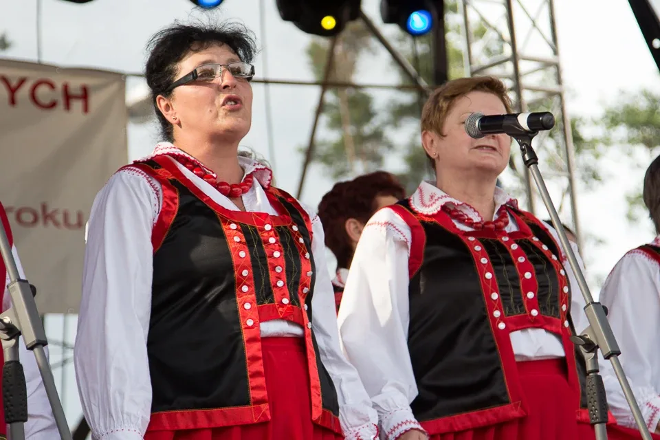 Kiermasz usług lokalnych w Broku (zdjęcia, wideo)