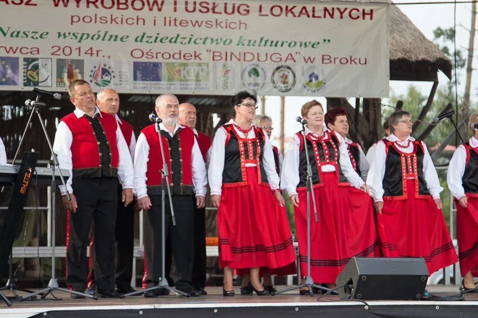 Kiermasz usług lokalnych w Broku (zdjęcia, wideo)