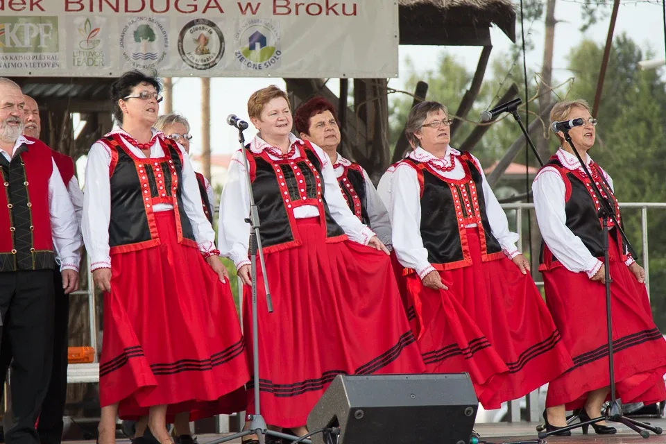 Kiermasz usług lokalnych w Broku (zdjęcia, wideo)