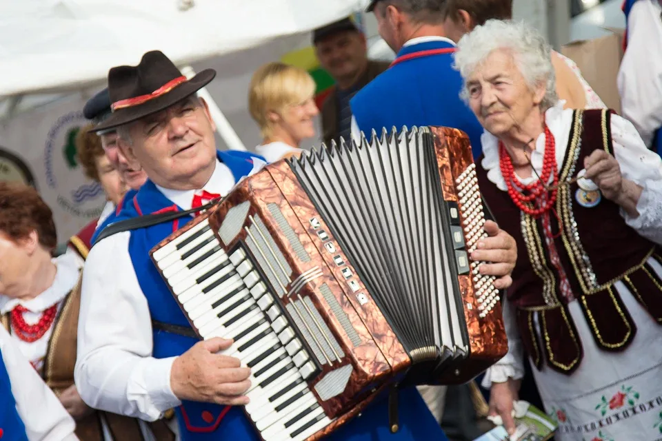 Kiermasz usług lokalnych w Broku (zdjęcia, wideo)