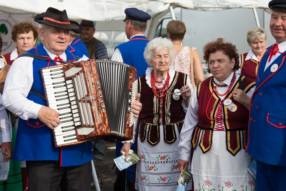 Kiermasz usług lokalnych w Broku (zdjęcia, wideo)