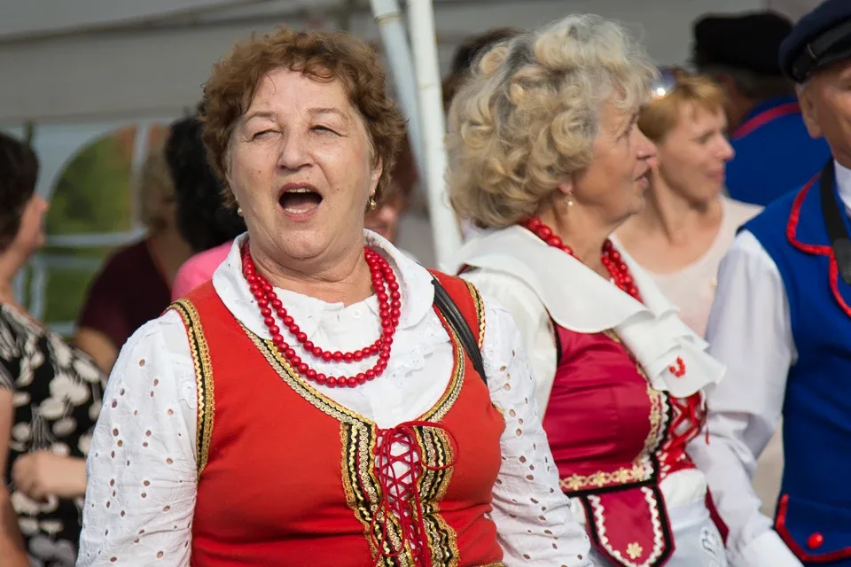 Kiermasz usług lokalnych w Broku (zdjęcia, wideo)