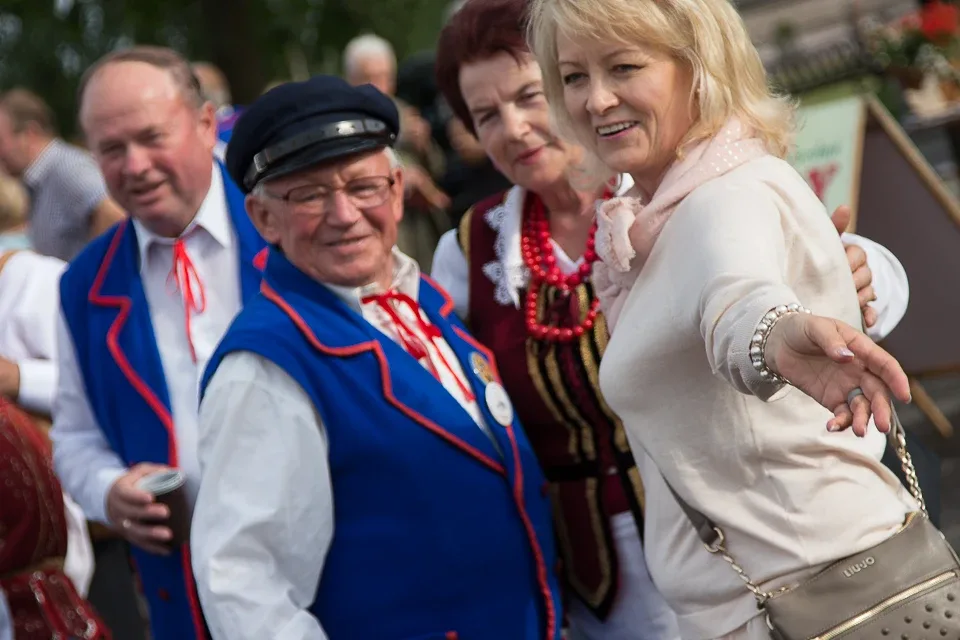 Kiermasz usług lokalnych w Broku (zdjęcia, wideo)