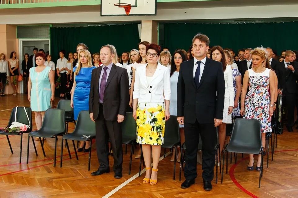 Zdjęcia z zakończenia roku szkolnego (aktualizacja)