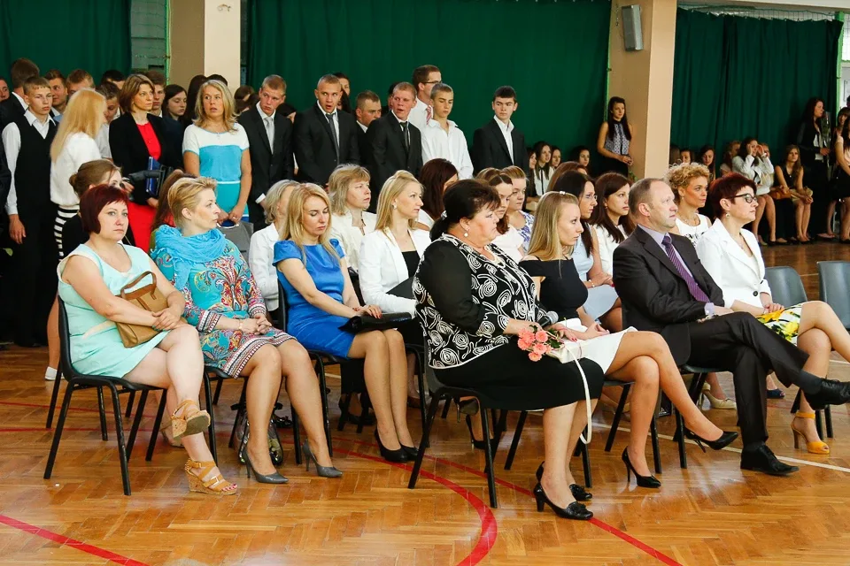 Zdjęcia z zakończenia roku szkolnego (aktualizacja)