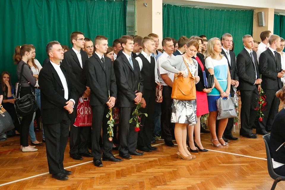 Zdjęcia z zakończenia roku szkolnego (aktualizacja)