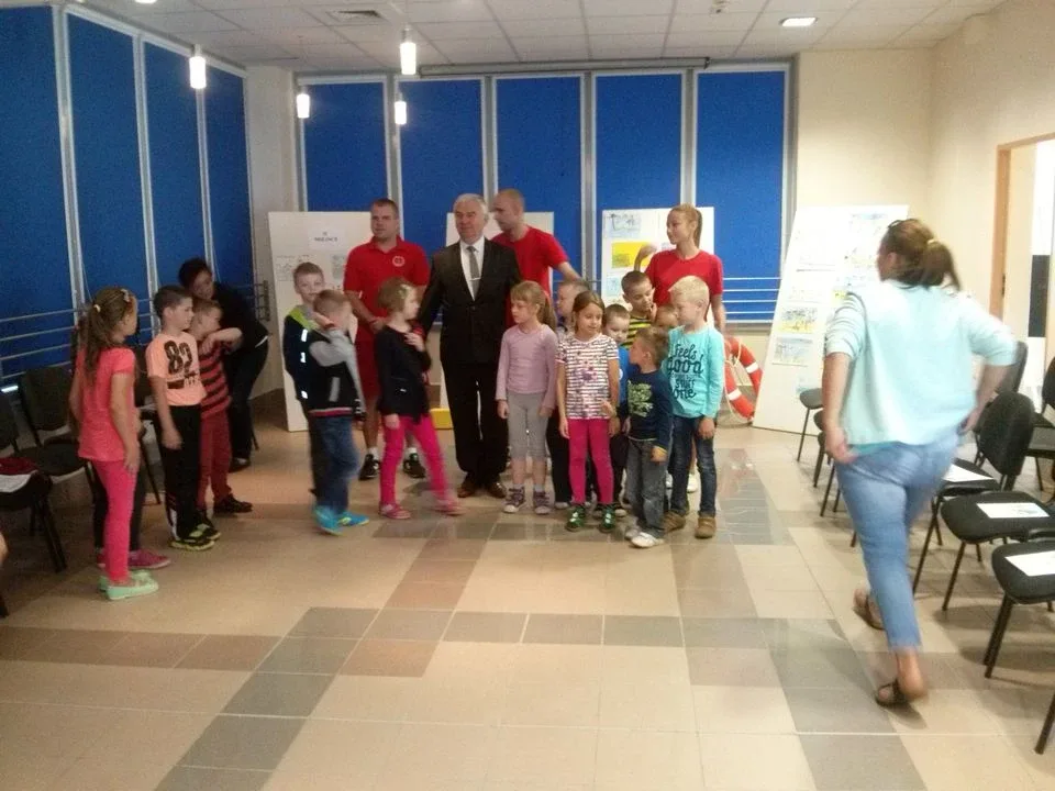 Bezpieczne lato nad wodą (zdjęcia)
