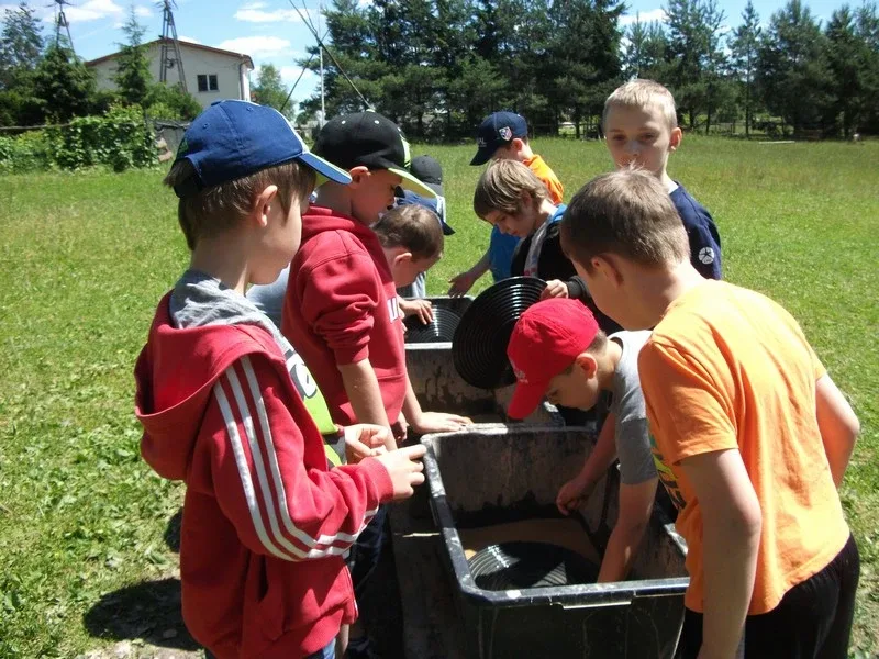 Wycieczka do Jurowiec z SP 1 (zdjęcia)
