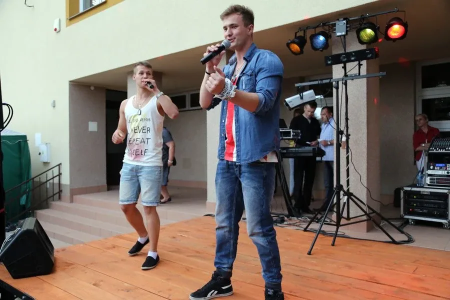 Gala disco polo w Czerwinie (zdjęcia, wideo)