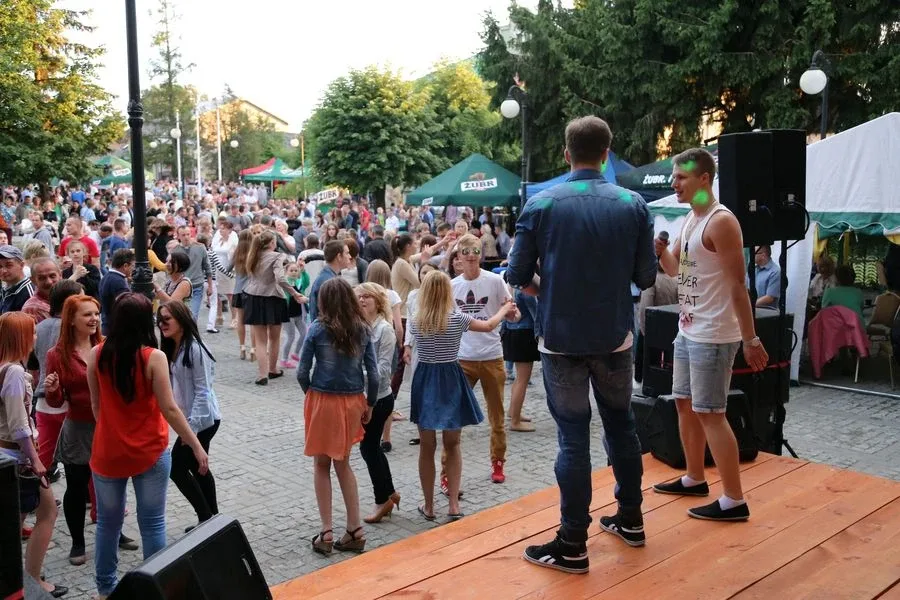 Gala disco polo w Czerwinie (zdjęcia, wideo)