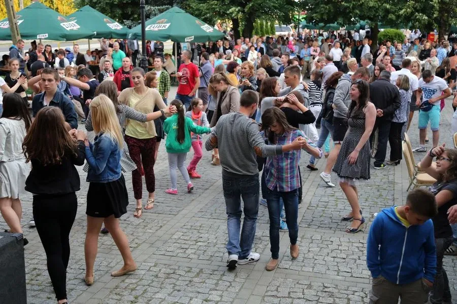 Gala disco polo w Czerwinie (zdjęcia, wideo)
