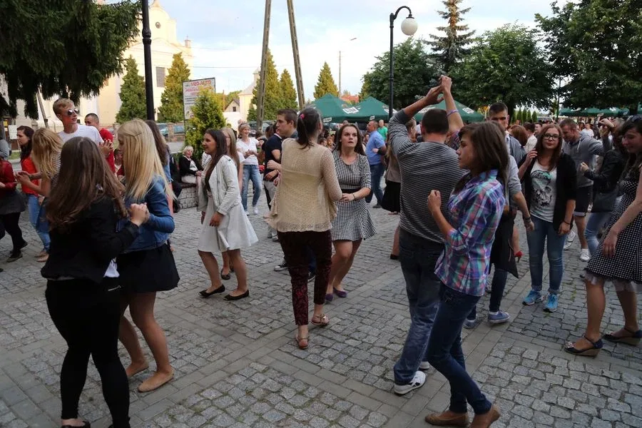 Gala disco polo w Czerwinie (zdjęcia, wideo)