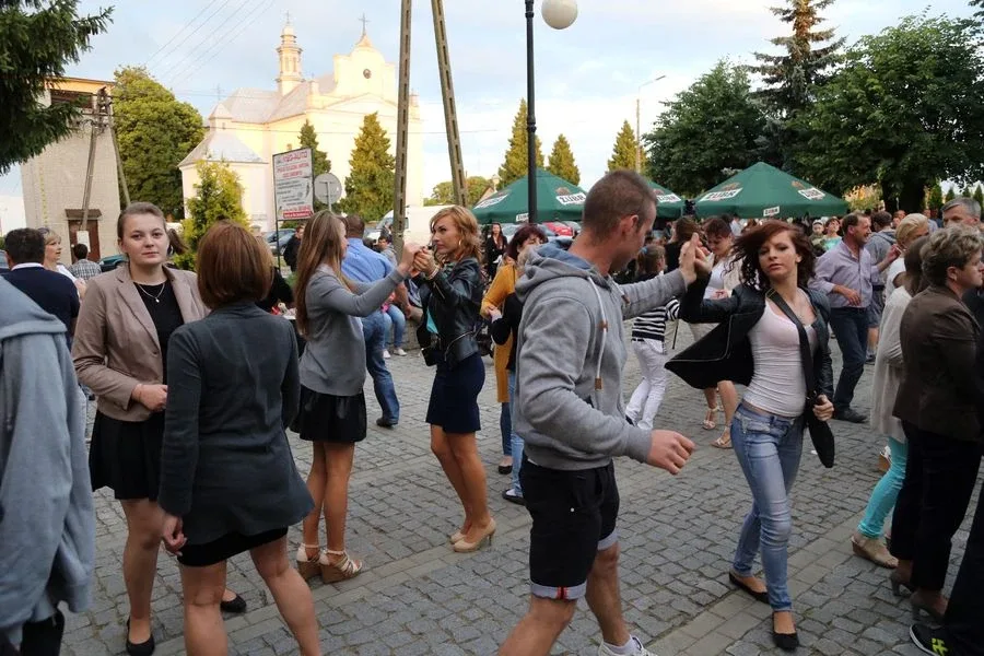 Gala disco polo w Czerwinie (zdjęcia, wideo)