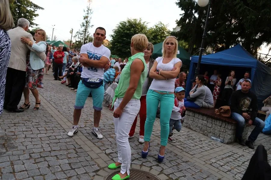 Gala disco polo w Czerwinie (zdjęcia, wideo)