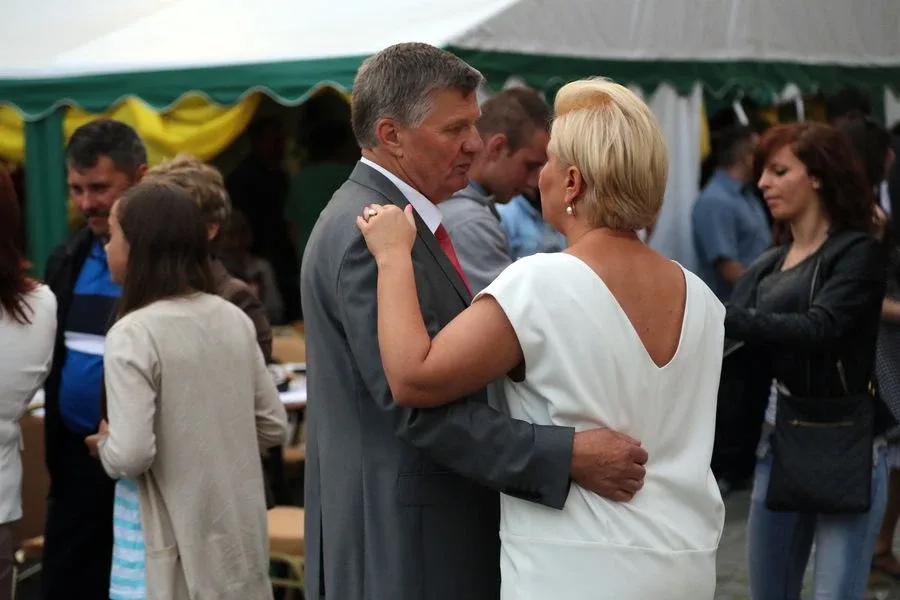 Gala disco polo w Czerwinie (zdjęcia, wideo)