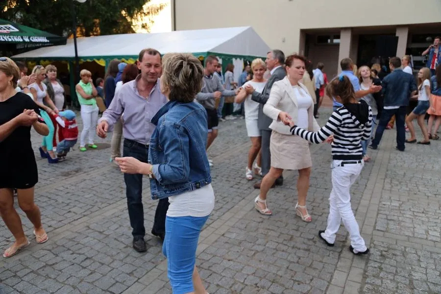Gala disco polo w Czerwinie (zdjęcia, wideo)