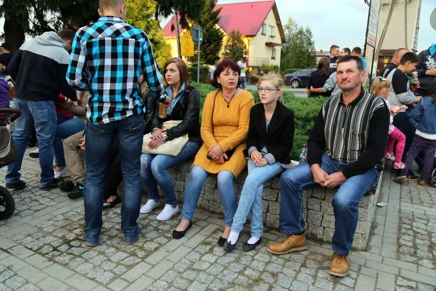 Gala disco polo w Czerwinie (zdjęcia, wideo)