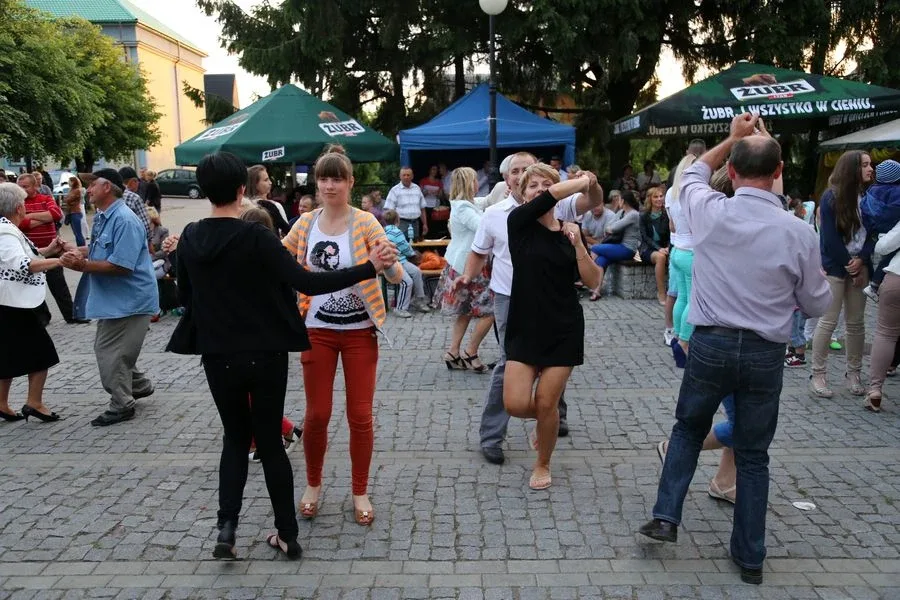 Gala disco polo w Czerwinie (zdjęcia, wideo)