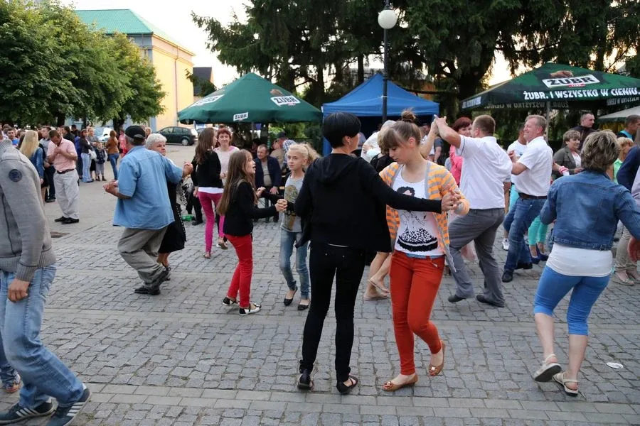 Gala disco polo w Czerwinie (zdjęcia, wideo)