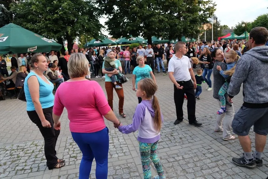 Gala disco polo w Czerwinie (zdjęcia, wideo)