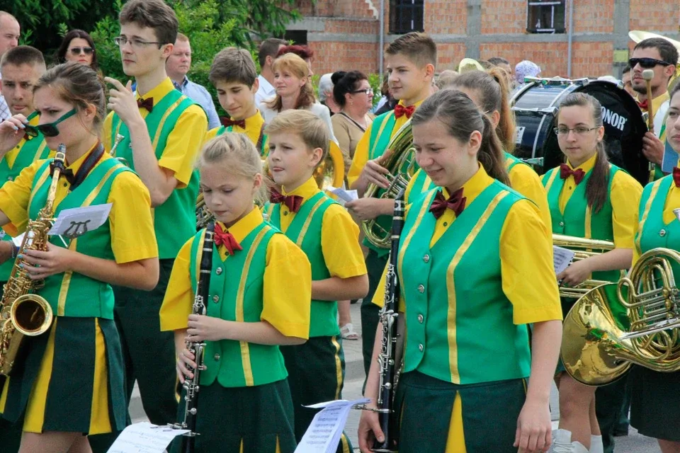 Procesje Bożego Ciała (zdjęcia)