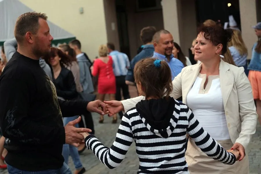 Gala disco polo w Czerwinie (zdjęcia, wideo)