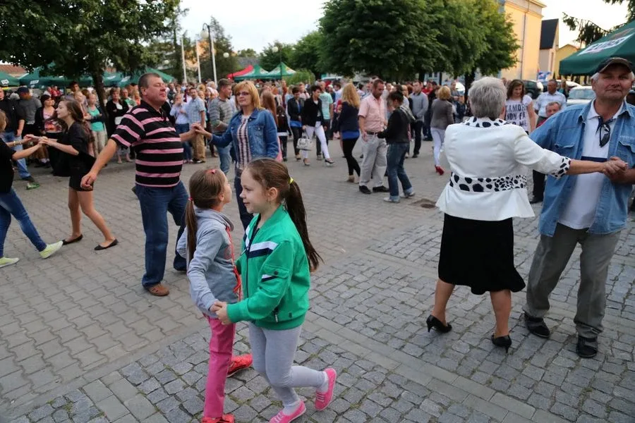 Gala disco polo w Czerwinie (zdjęcia, wideo)