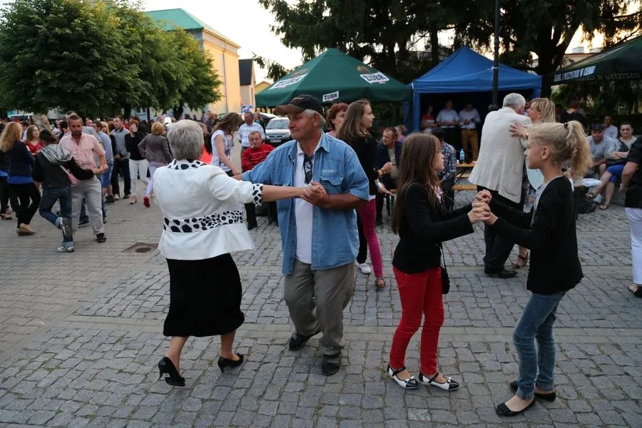 Gala disco polo w Czerwinie (zdjęcia, wideo)