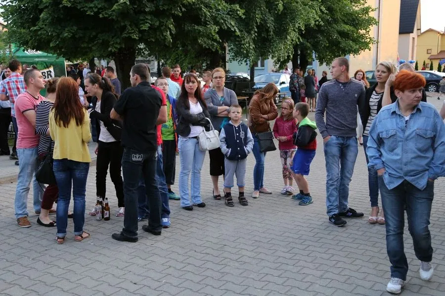 Gala disco polo w Czerwinie (zdjęcia, wideo)