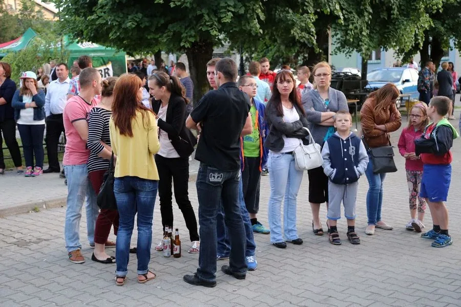 Gala disco polo w Czerwinie (zdjęcia, wideo)