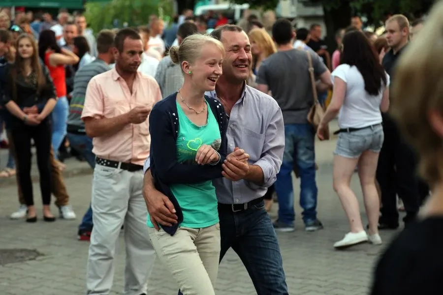 Gala disco polo w Czerwinie (zdjęcia, wideo)