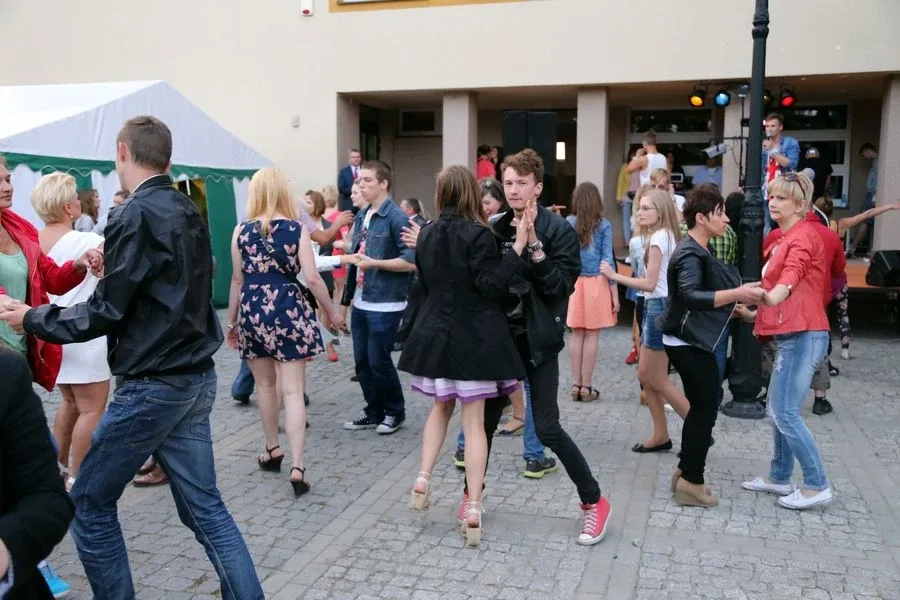 Gala disco polo w Czerwinie (zdjęcia, wideo)