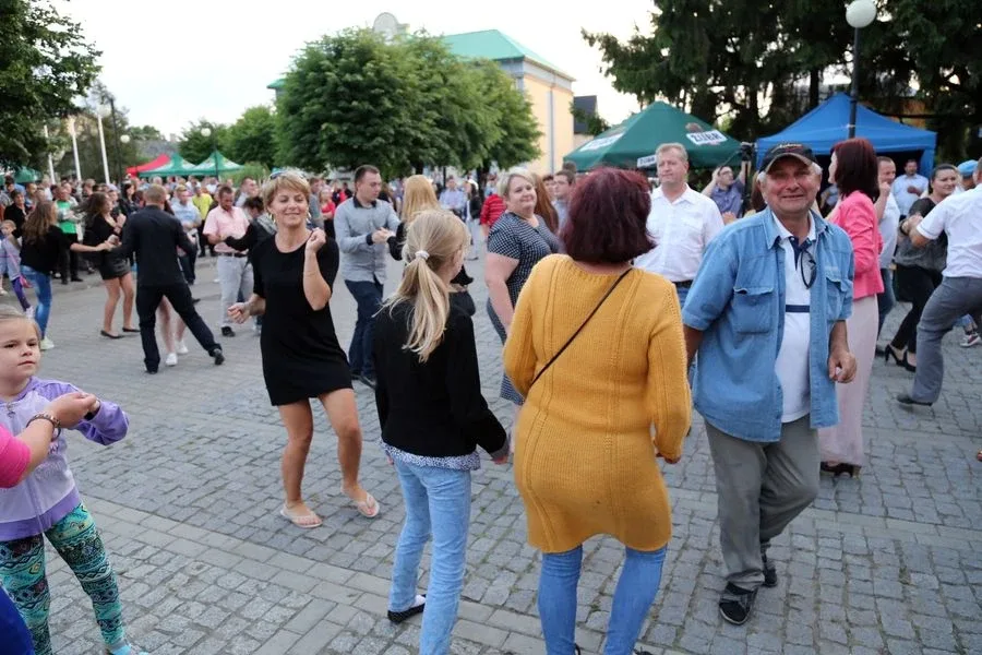 Gala disco polo w Czerwinie (zdjęcia, wideo)