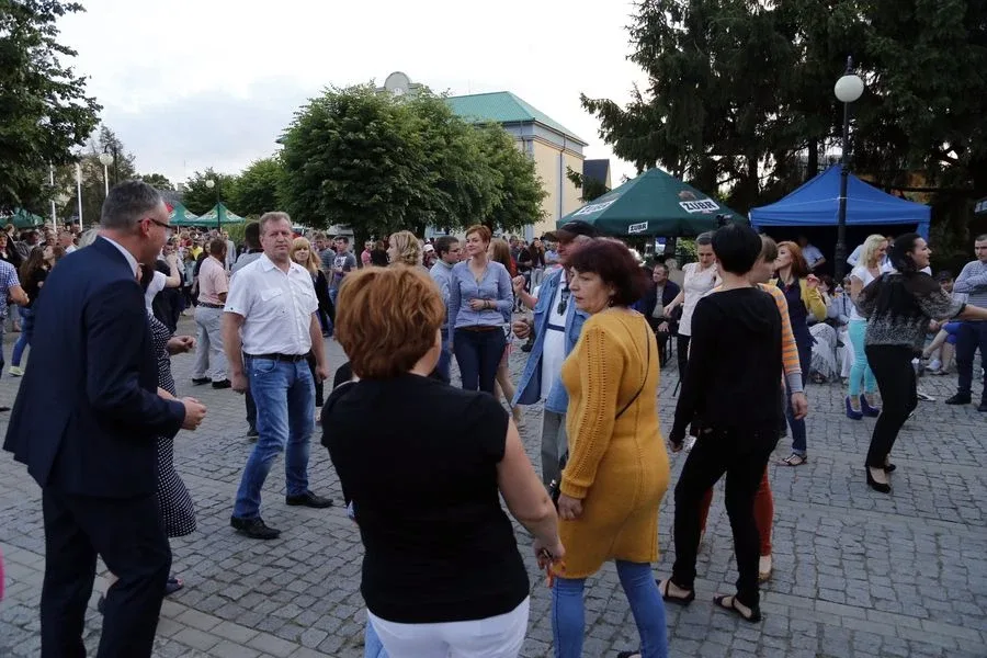 Gala disco polo w Czerwinie (zdjęcia, wideo)