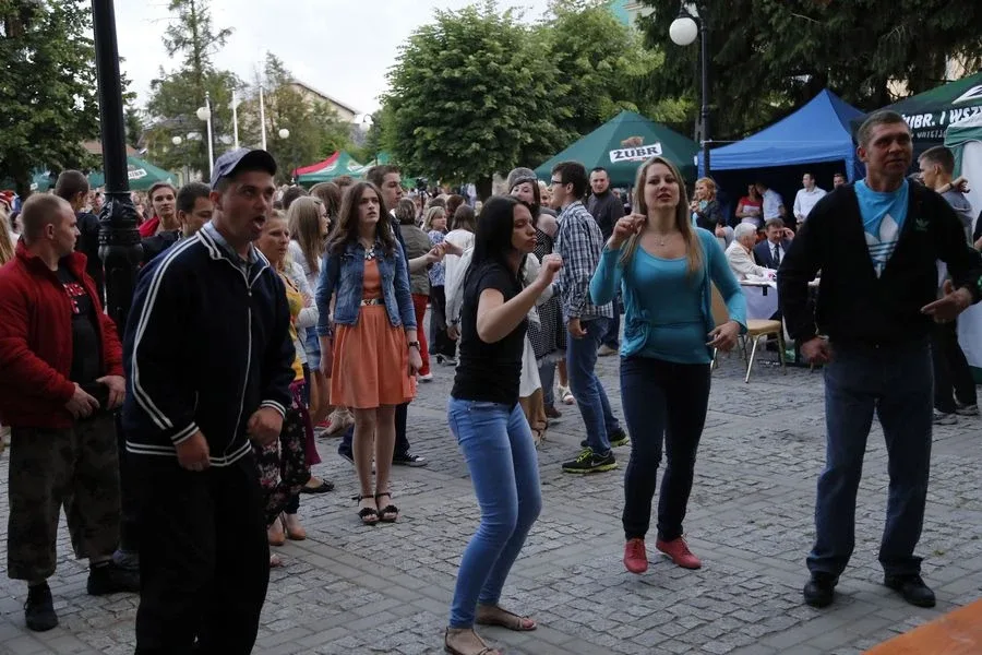 Gala disco polo w Czerwinie (zdjęcia, wideo)
