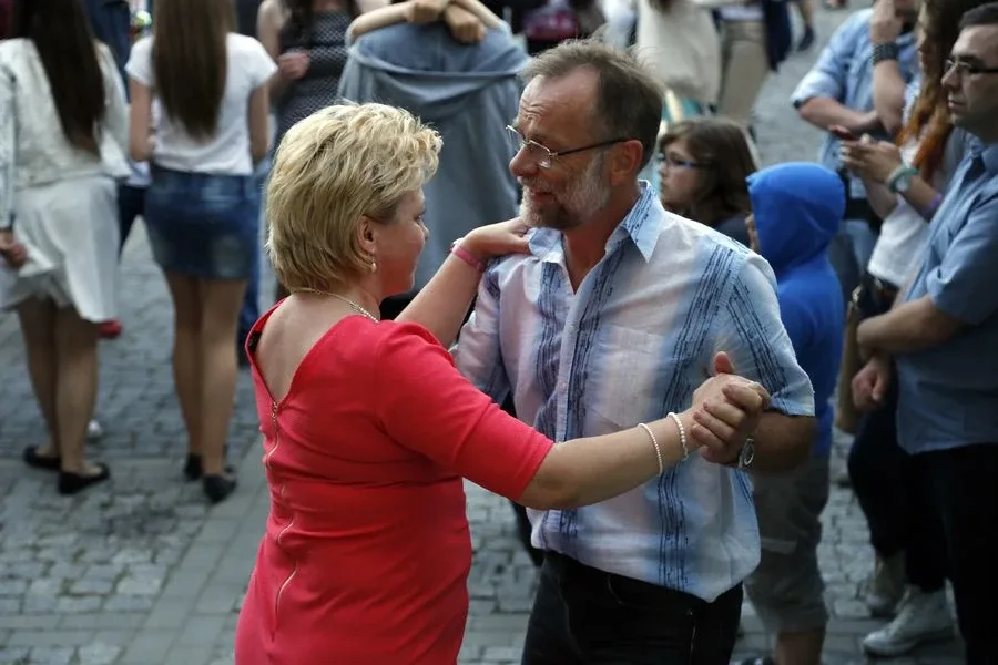 Gala disco polo w Czerwinie (zdjęcia, wideo)