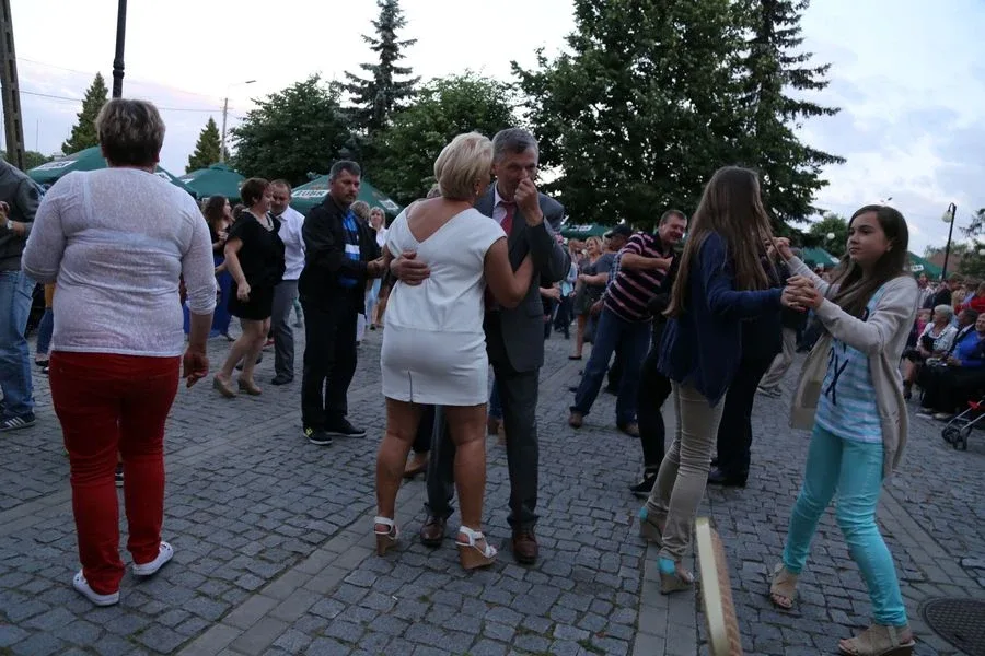 Gala disco polo w Czerwinie (zdjęcia, wideo)