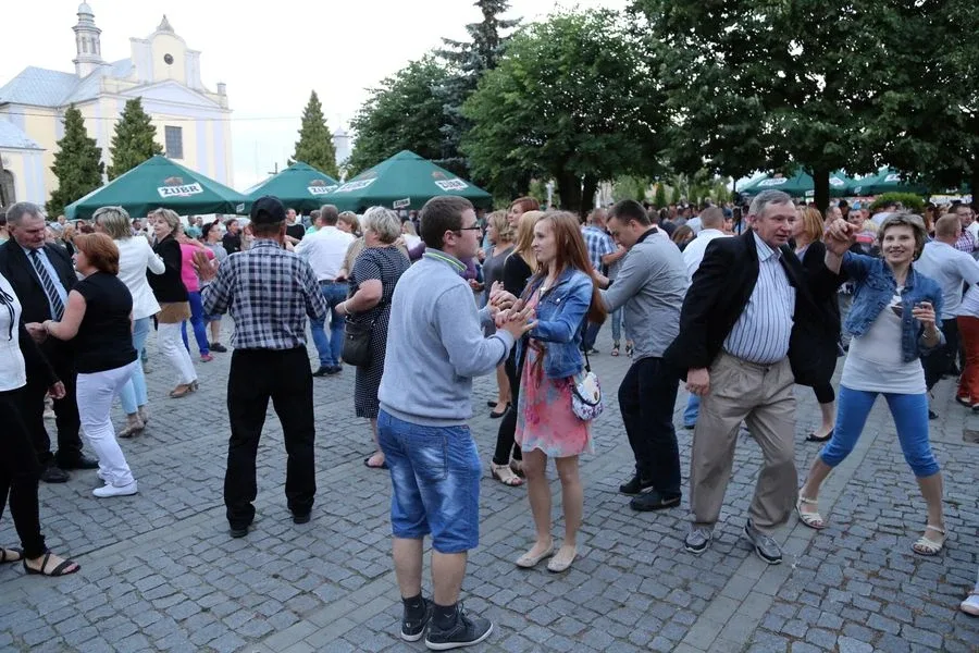 Gala disco polo w Czerwinie (zdjęcia, wideo)