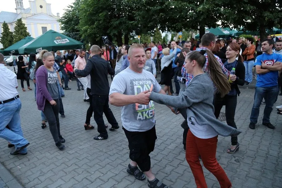 Gala disco polo w Czerwinie (zdjęcia, wideo)