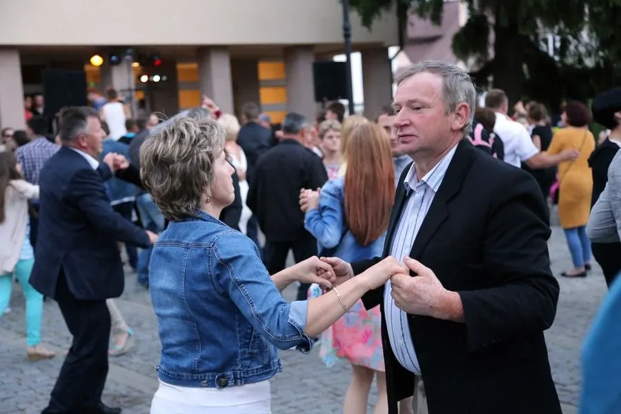 Gala disco polo w Czerwinie (zdjęcia, wideo)