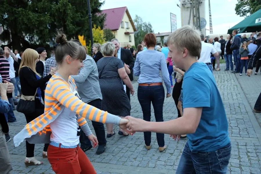 Gala disco polo w Czerwinie (zdjęcia, wideo)