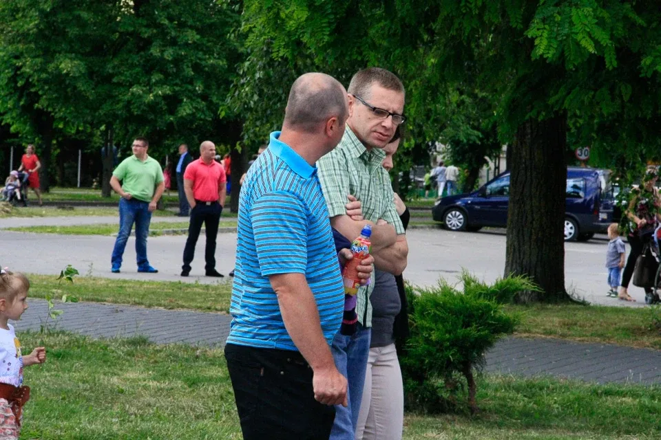 Procesje Bożego Ciała (zdjęcia)