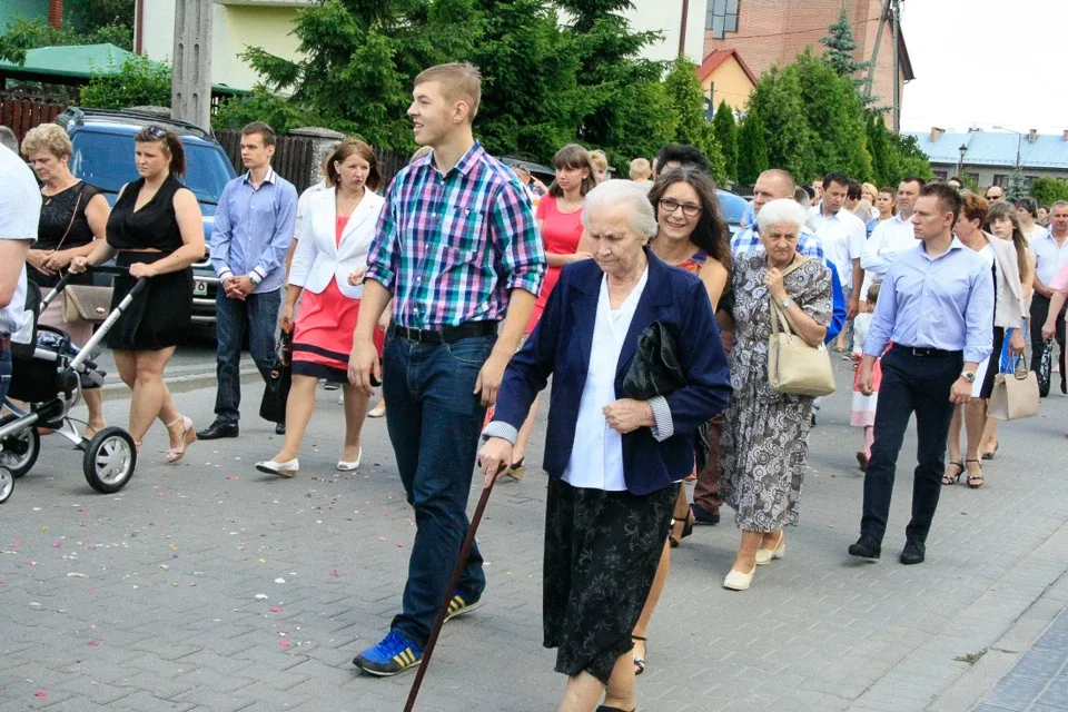 Procesje Bożego Ciała (zdjęcia)