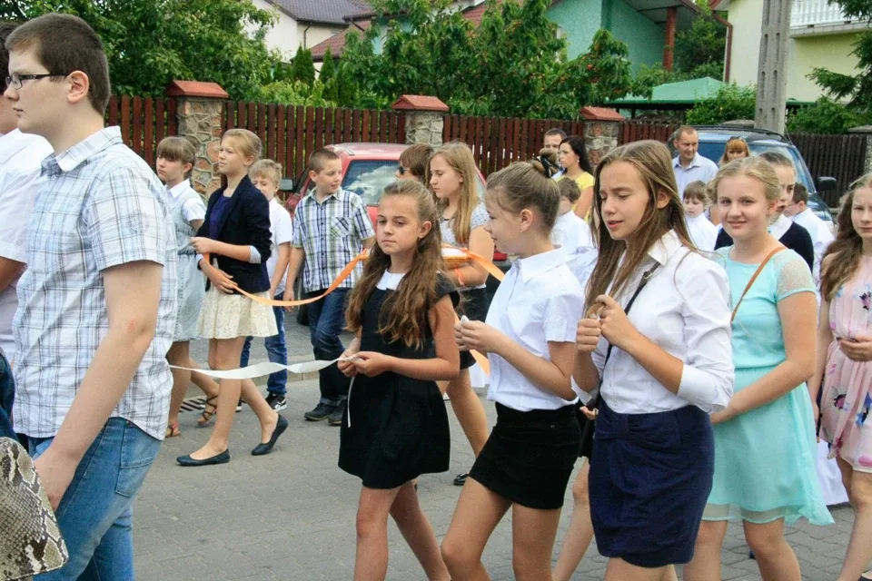 Procesje Bożego Ciała (zdjęcia)