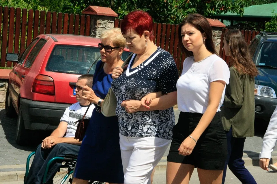 Procesje Bożego Ciała (zdjęcia)