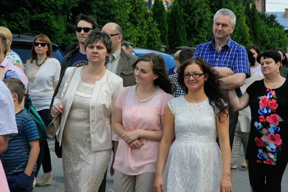 Procesje Bożego Ciała (zdjęcia)