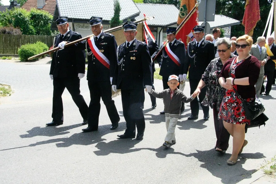 Procesje Bożego Ciała (zdjęcia)