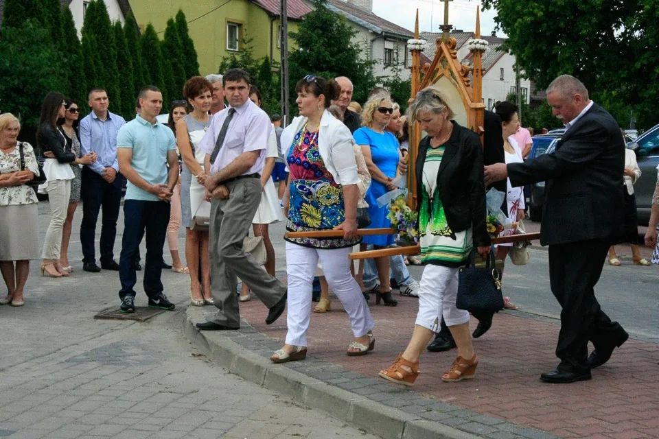 Procesje Bożego Ciała (zdjęcia)