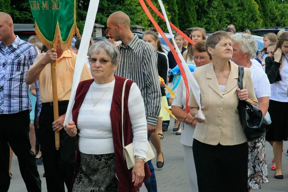 Procesje Bożego Ciała (zdjęcia)