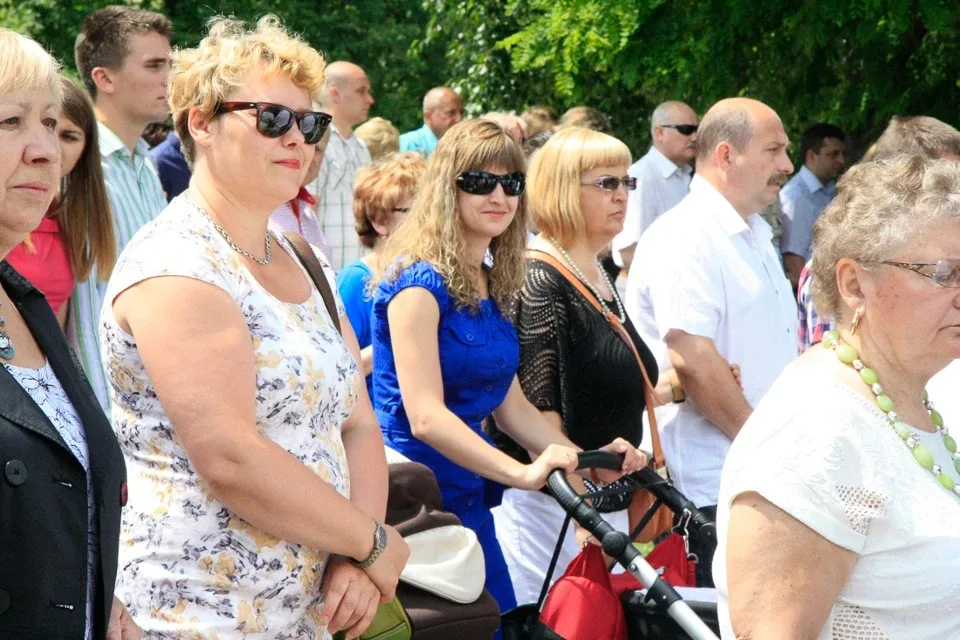 Procesje Bożego Ciała (zdjęcia)
